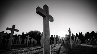 Memorijalno groblje žrtava iz Domovinskog rata u Vukovaru Memorijalno groblje žrtava iz Domovinskog rata u Vukovaru