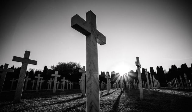 Memorijalno groblje žrtava iz Domovinskog rata u Vukovaru