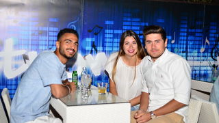 Nostromo & Vagabundo Vir: DJ Djuka i Led robot Nostromo & Vagabundo Vir: DJ Djuka i Led robot