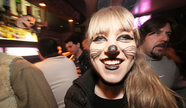 Maškare u Varoši 12. veljače 2013. (foto:Saša Čuka)