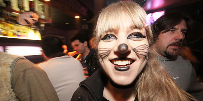 Maškare u Varoši 12. veljače 2013. (foto:Saša Čuka)