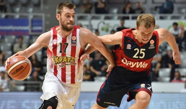 Zadar Doğuş Basketball Tournament: Bayern Munchen – Olympiacos 77-60