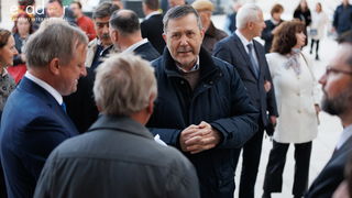 Svečano otvorenje kompleksa Dvije palače