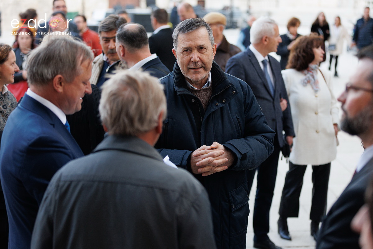 Svečano otvorenje kompleksa Dvije palače