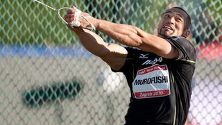 Zagreb, 010910.
Atletski stadion Mladost. Jarunska 5.
60. atletski memorijal Borisa Hanzekovica,World Challenge Zagreb 2010.
Na fotografiji: Koji Morofushi.
Foto: Ronald Gorsic / CROPIX Zagreb, 010910.
Atletski stadion Mladost. Jarunska 5.
60. atletski memorijal Borisa Hanzekovica,World Challenge Zagreb 2010.
Na fotografiji: Koji Morofushi.
Foto: Ronald Gorsic / CROPIX