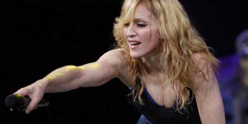 Madonna ( foto: yoga-ez.com) Madonna ( foto: yoga-ez.com)
