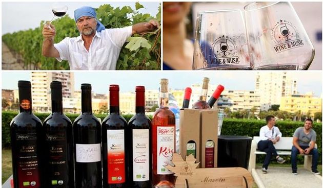 “MasVin” na Wine & Music Festivalu u Zadru