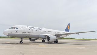 U zračnu luku Zadar svečano sletio prvi zrakoplov Lufthanse iz Frankfurta