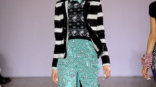 London Fashion Week: House of Holland jesen 2010 (Coutorture.com)