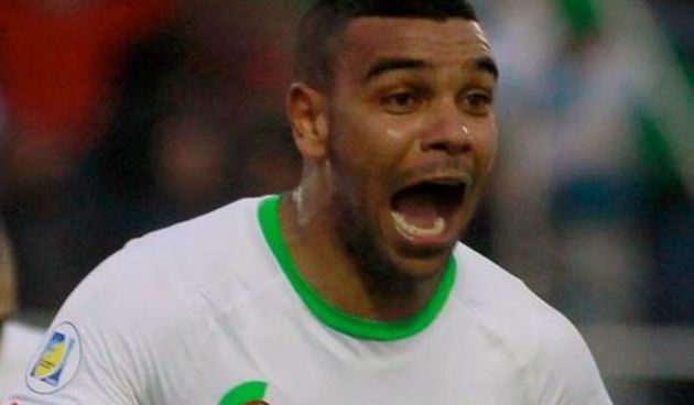 El Arabi Hilal Soudani, foto: Reuters