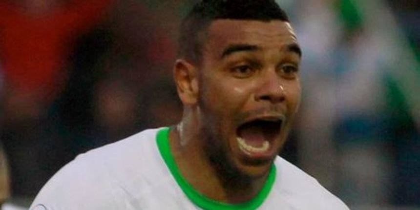 El Arabi Hilal Soudani, foto: Reuters El Arabi Hilal Soudani, foto: Reuters