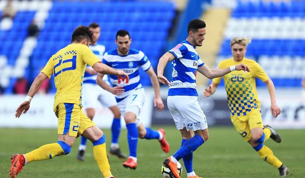 NK Osijek – NK Inter Zapresic