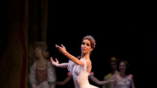 Balet Orasar u Dvorani Kresimira Cosica, foto: Darko Belancic