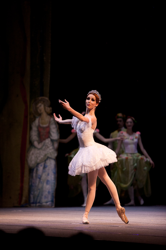 Balet Orasar u Dvorani Kresimira Cosica, foto: Darko Belancic