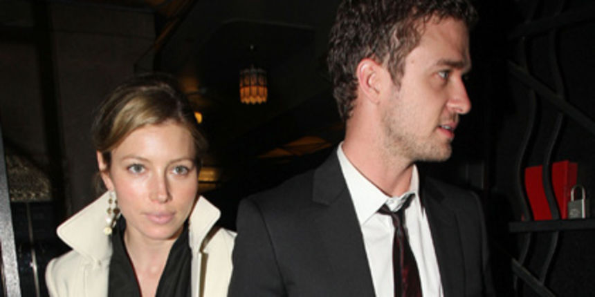 Justin Timberlake i Jessica Biel (Foto: blabberstar.com) Justin Timberlake i Jessica Biel (Foto: blabberstar.com)