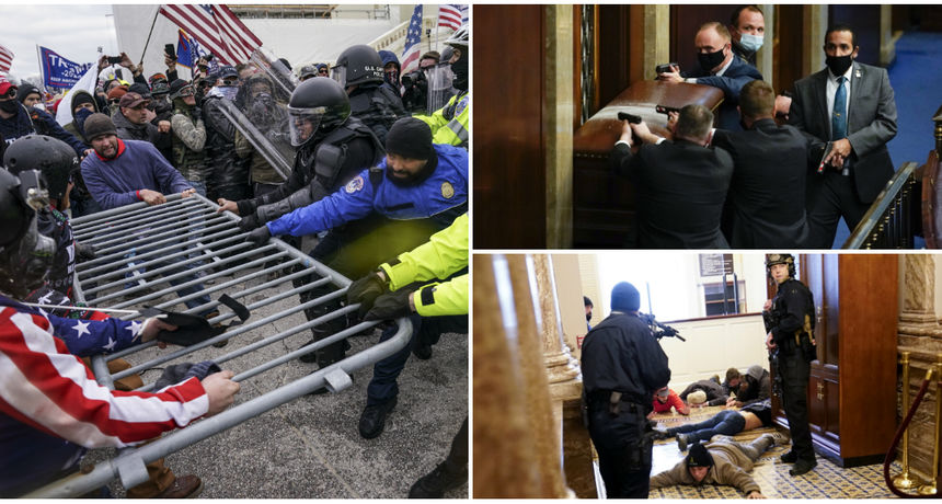 Kaos u SAD-u Kaos u SAD-u