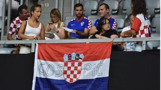 Davis Cup: Ivan Dodig/Marin Čilić – Nicolas Mahut/Pierre-Hugues Herbert 3-1. Photo. Hrvoje Jelavić/PIXSELL