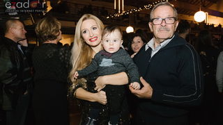 Đani Maršan i grupa Central @ Arsenal