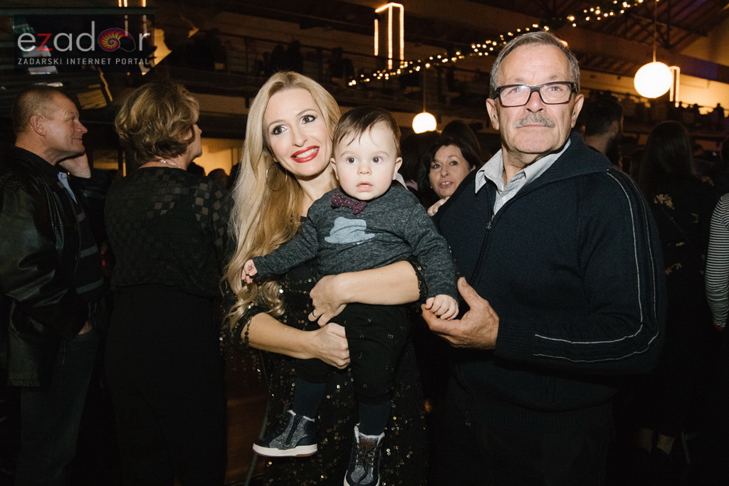 Đani Maršan i grupa Central @ Arsenal