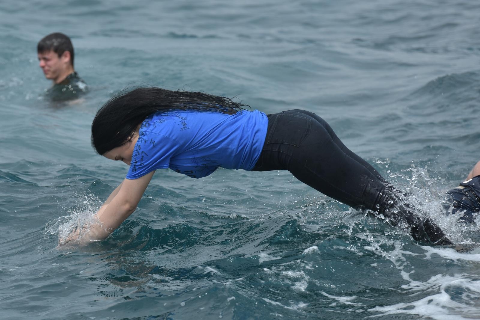 Ludijada zadarskih maturanata 2018 Ludijada zadarskih maturanata 2018