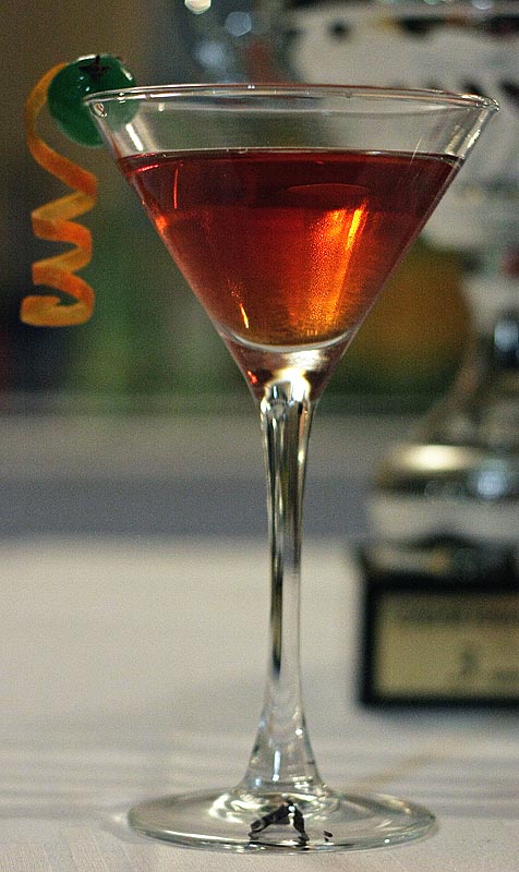 Havana Cup 2009. – 15. regionalno natjecanje barmena (foto: Marin Gospić)