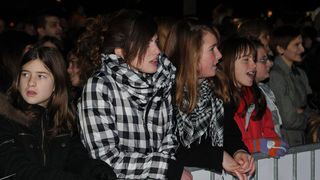 Splitska Riva: Ta divna splitska noc, Foto: Marko Car Splitska Riva: Ta divna splitska noc, Foto: Marko Car