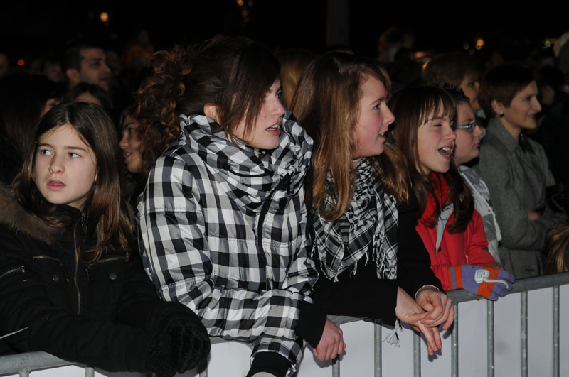 Splitska Riva: Ta divna splitska noc, Foto: Marko Car Splitska Riva: Ta divna splitska noc, Foto: Marko Car