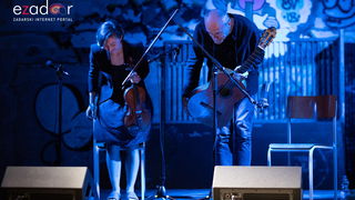 KvartArt 2018: Intimna večer u skate parku uz vrhunski koncert Miroslava Tadića i Yvette Holzwarth KvartArt 2018: Intimna večer u skate parku uz vrhunski koncert Miroslava Tadića i Yvette Holzwarth