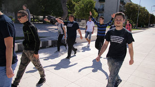 Ludijada zadarskih maturanata Ludijada zadarskih maturanata