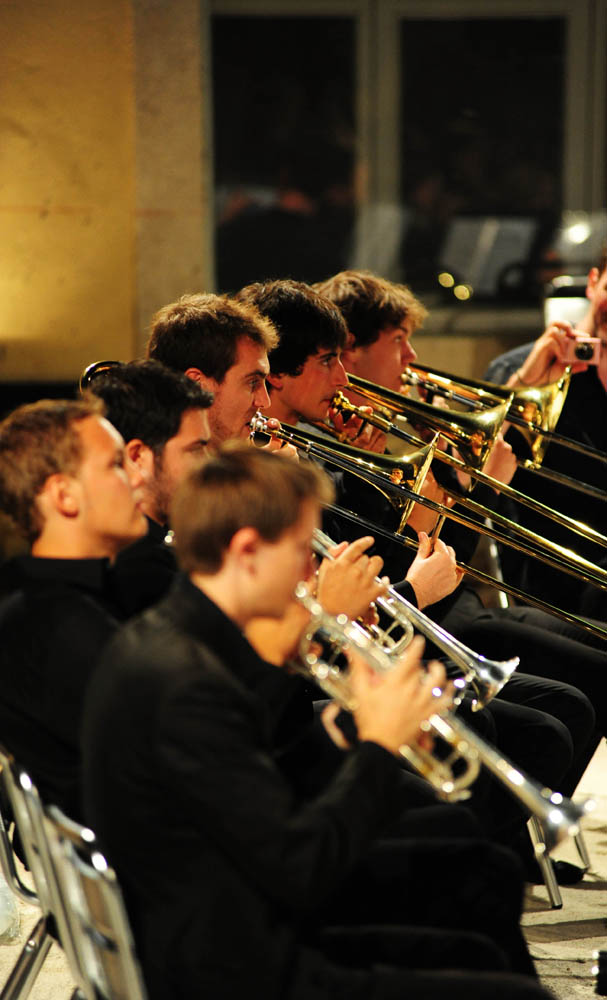 Koncert Strasbourg Youth Symphony orchestra, foto: Nenad Marčev Koncert Strasbourg Youth Symphony orchestra, foto: Nenad Marčev