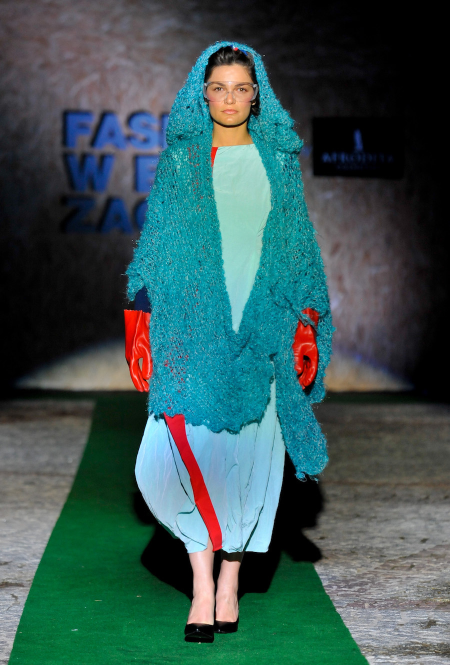 Fashion Week Zagreb: Kolekcija Igora Galaša