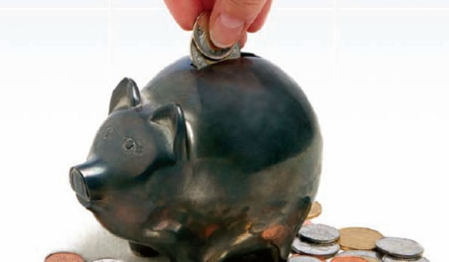 kasica prasica – štednja