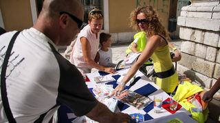 Akcija Zadarske policije i HAK-a: Djeca, prijatelji u prometu