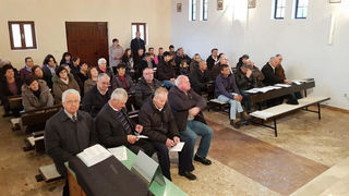 Bulić: proslava sv. Antuna Pustinjaka Bulić: proslava sv. Antuna Pustinjaka