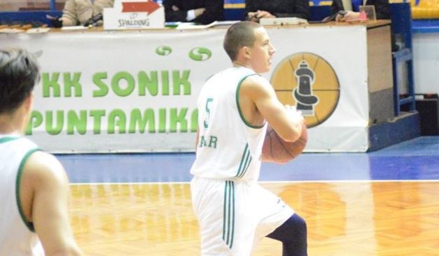 Mario Pešut, KK Sonik Puntamika