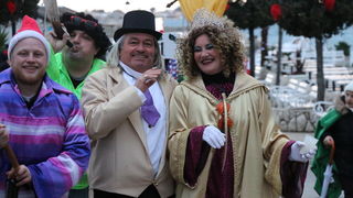 Virske maškare 2018: Defile maškaranih skupina i fešta uz “Koktelse”