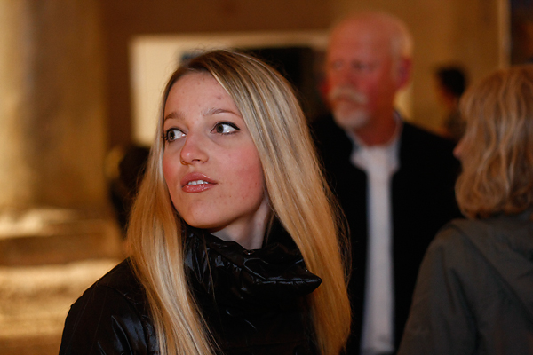 Izložba fotografija Ive Pervana i Mladena Radolovića Mrlje u crkvi SV.Donata Izložba fotografija Ive Pervana i Mladena Radolovića Mrlje u crkvi SV.Donata