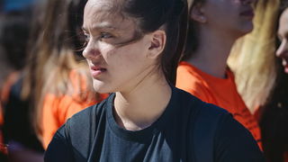 #ZDBT2017: Snimanje Milenijske fotografije košarkaške lopte na Pozdravu suncu #ZDBT2017: Snimanje Milenijske fotografije košarkaške lopte na Pozdravu suncu