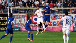Zadar – 32. kolo 1. lige MAXtv. NK Zadar – NK Hajduk 2-0. Photo: Dino Stanin/PIXSELL Zadar – 32. kolo 1. lige MAXtv. NK Zadar – NK Hajduk 2-0. Photo: Dino Stanin/PIXSELL