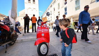 Vespe na Forumu Vespe na Forumu