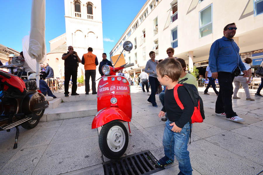 Vespe na Forumu Vespe na Forumu