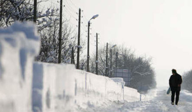 Snijeg Europa 3 (Foto: Reuters)