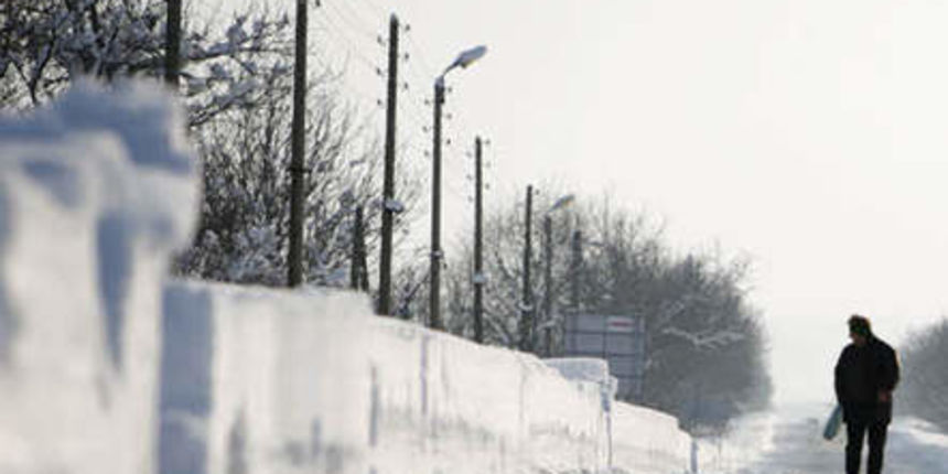 Snijeg Europa 3 (Foto: Reuters) Snijeg Europa 3 (Foto: Reuters)