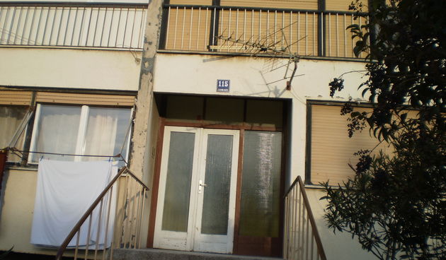 Šibenik – mjesto nesreće 1 (Foto: Domagoj Zovko)