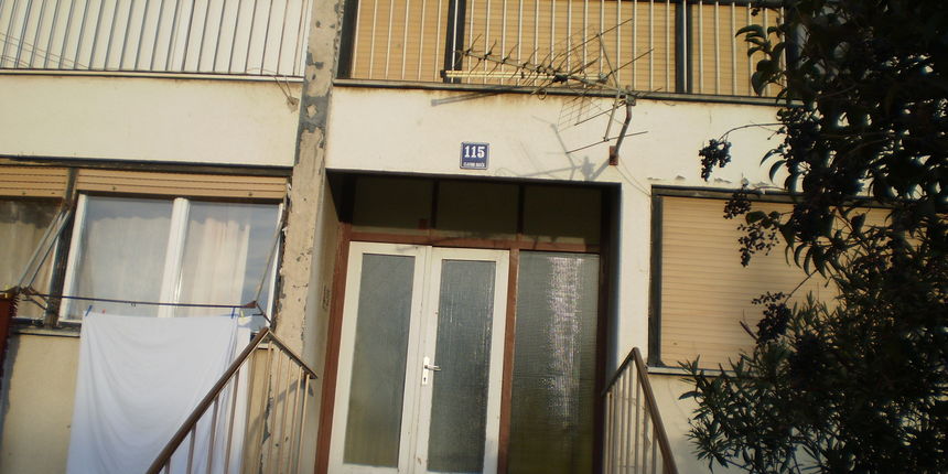 Šibenik – mjesto nesreće 1 (Foto: Domagoj Zovko) Šibenik – mjesto nesreće 1 (Foto: Domagoj Zovko)