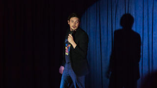 Druga večer Panč festivala u Arsenalu, foto: Darko Belančić Druga večer Panč festivala u Arsenalu, foto: Darko Belančić