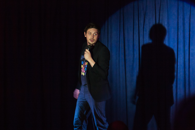 Druga večer Panč festivala u Arsenalu, foto: Darko Belančić Druga večer Panč festivala u Arsenalu, foto: Darko Belančić