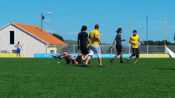 Škabrnja: 2. Open Ultimate prvenstvo Hrvatske, Foto: Dinko Šimenc Škabrnja: 2. Open Ultimate prvenstvo Hrvatske, Foto: Dinko Šimenc