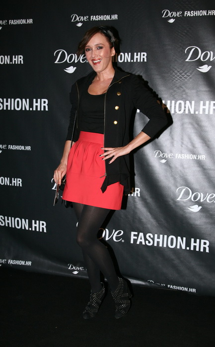 Zagreb, 300911.
Zagrebacki velesajam.
Modna revija Dove Fashion.hr proljece – ljeto 2012.
Na slici: Ivana Kindl.
Foto: Biljana Gaurina / CROPIX Zagreb, 300911.
Zagrebacki velesajam.
Modna revija Dove Fashion.hr proljece – ljeto 2012.
Na slici: Ivana Kindl.
Foto: Biljana Gaurina / CROPIX