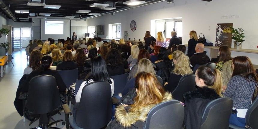 Veliki interes za besplatni seminar o sastavljanju financijskih izvještaja i poreznih prijava za 2017. godinu Veliki interes za besplatni seminar o sastavljanju financijskih izvještaja i poreznih prijava za 2017. godinu